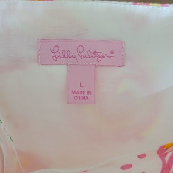 Lilly Pulitzer Elinor dress NWT - Picture 5 of 7